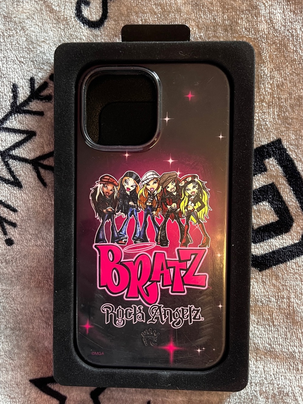 Velvet Caviar Phone Case, for IPhone 13 Pro Max, Bratz Rock Angels